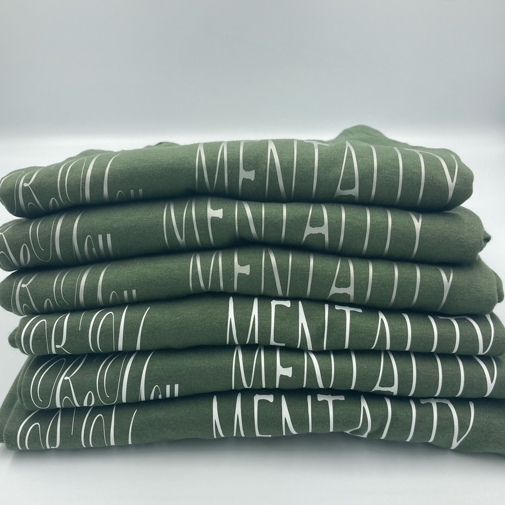 Unisex Adult Tee - Handcrafted by BeYou.Mentality